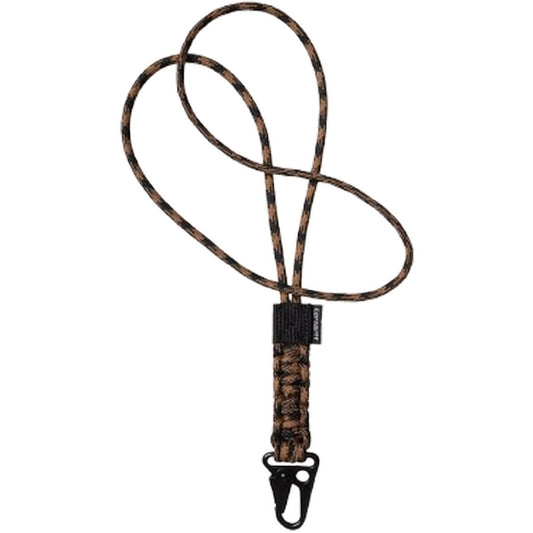 Uomo Unisex Carhartt Wip - Rope Keychain - Marrone