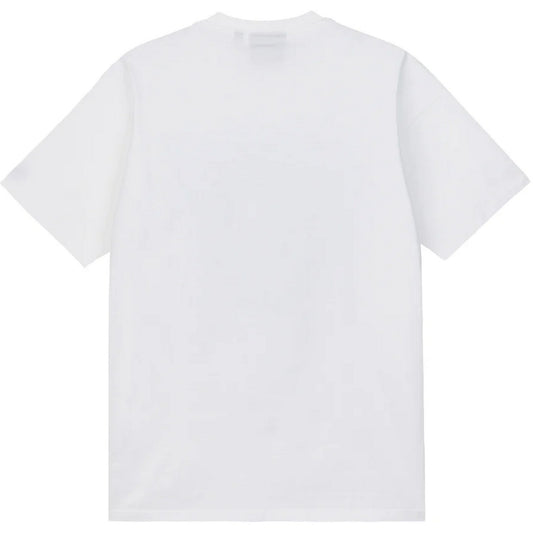 T-shirt Unisex New Era - Mlb Floral Grphc Os Tee Neyyan - Bianco