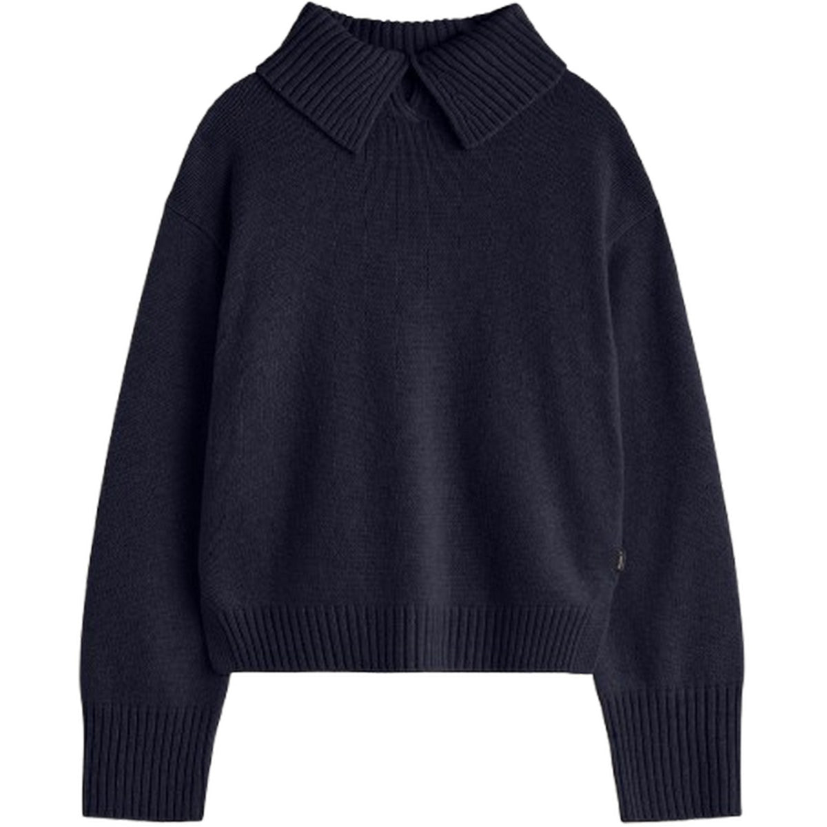 Maglie Donna Ecoalf - Adria Knit Woman - Blu