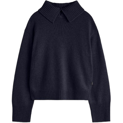 Maglie Donna Ecoalf - Adria Knit Woman - Blu