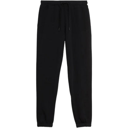 Pantaloni Uomo Lyle & Scott - Superfine Slim Sweat Pant - Nero