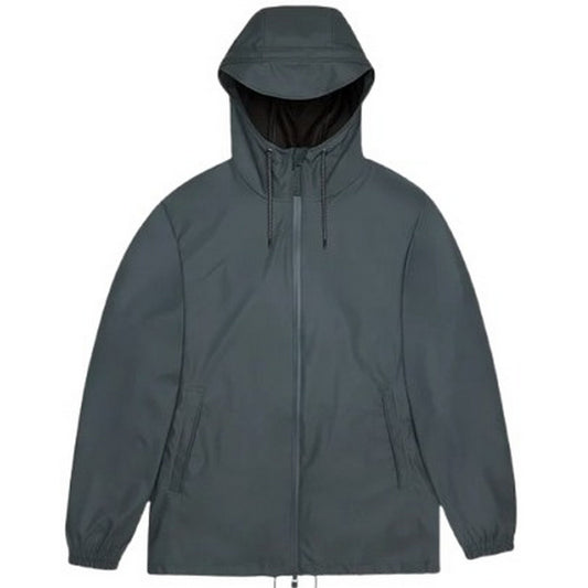 Giacche impermeabili Uomo Rains - Storm Breaker(W3) - Blu