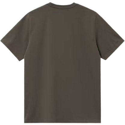 T-shirt Uomo Carhartt Wip - S/S Chase T-Shirt - Multicolore