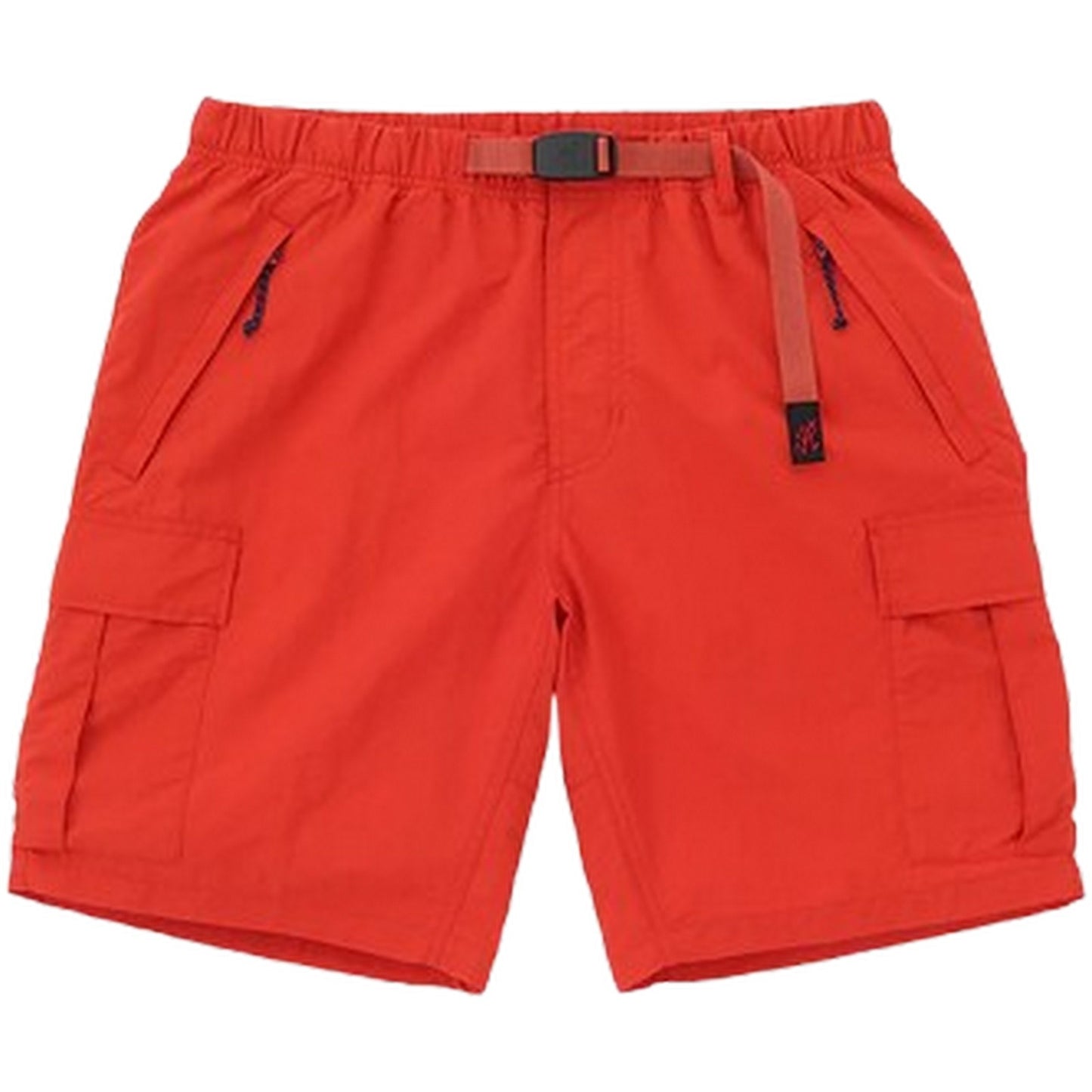 Pantaloncini Uomo Gramicci - Nylon Explorer Cargo Short - Arancione