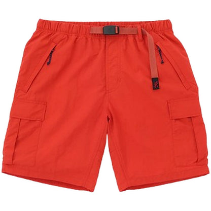 Pantaloncini Uomo Gramicci - Nylon Explorer Cargo Short - Arancione