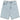 Bermuda Boy Polar - Short Grand Garçon - Bleu Clair