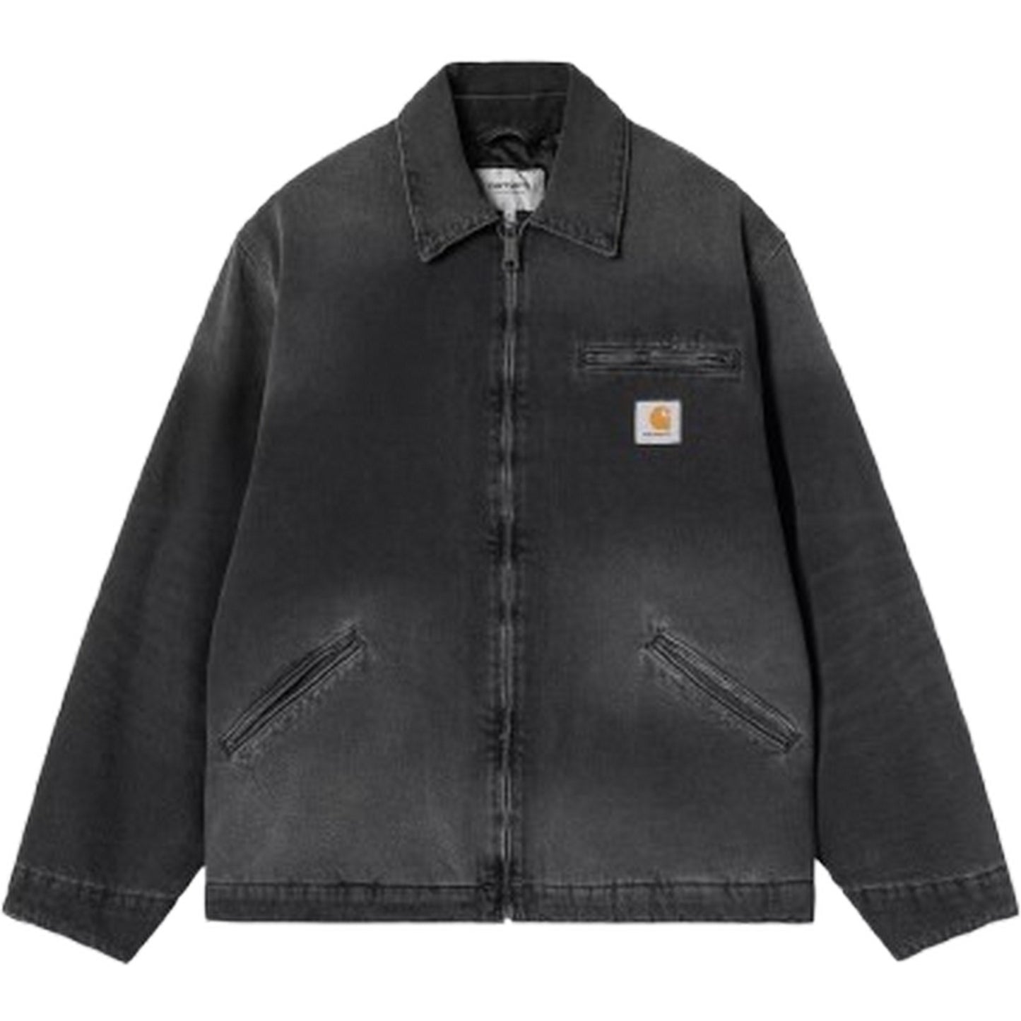 Giacche Uomo Carhartt Wip - OG Detroit Jacket - Nero