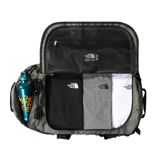 Borse a spalla Unisex The North Face - Base Camp Duffel M - Verde