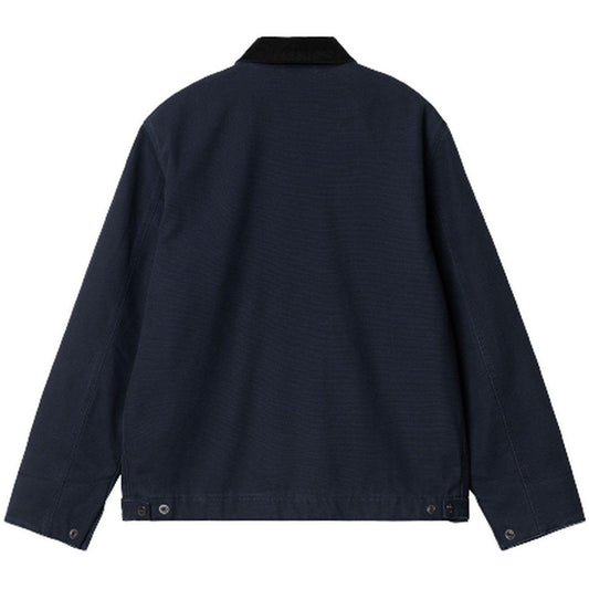 Giacche Uomo Carhartt Wip - Detroit Jacket - Blu
