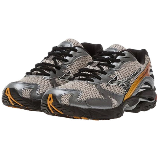 Sneaker Uomo Mizuno - Shoe Wave Rider 10 - Argento