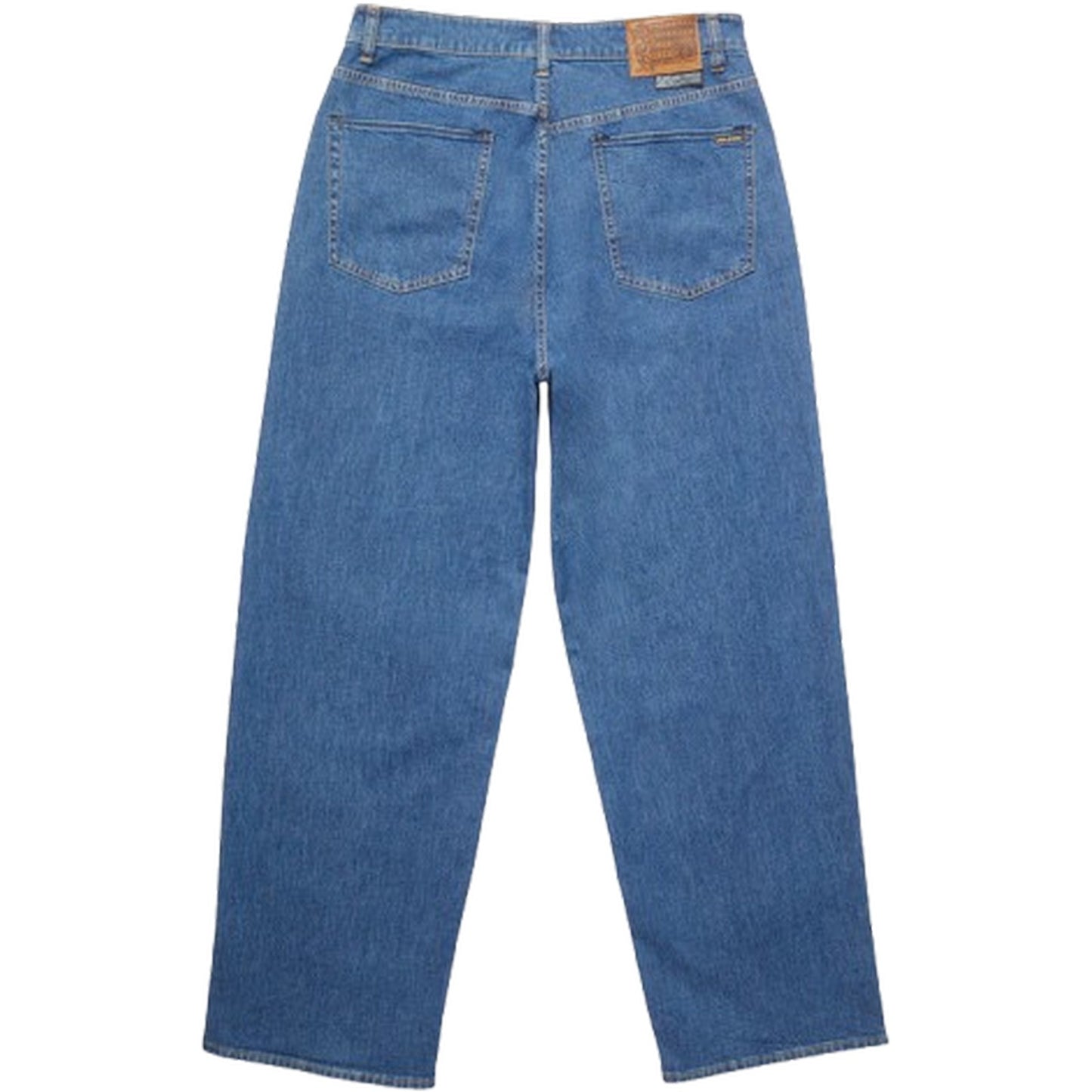 Jeans Uomo Volcom - Chillow Denim - Blu