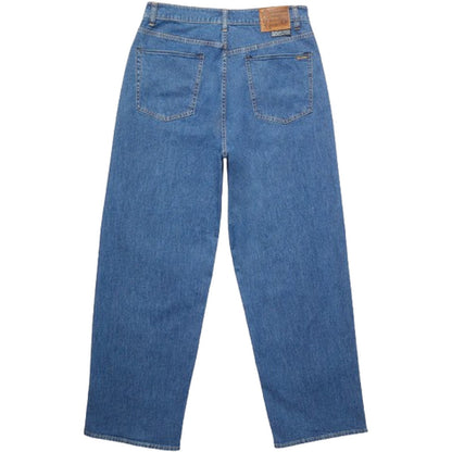 Jeans Uomo Volcom - Chillow Denim - Blu