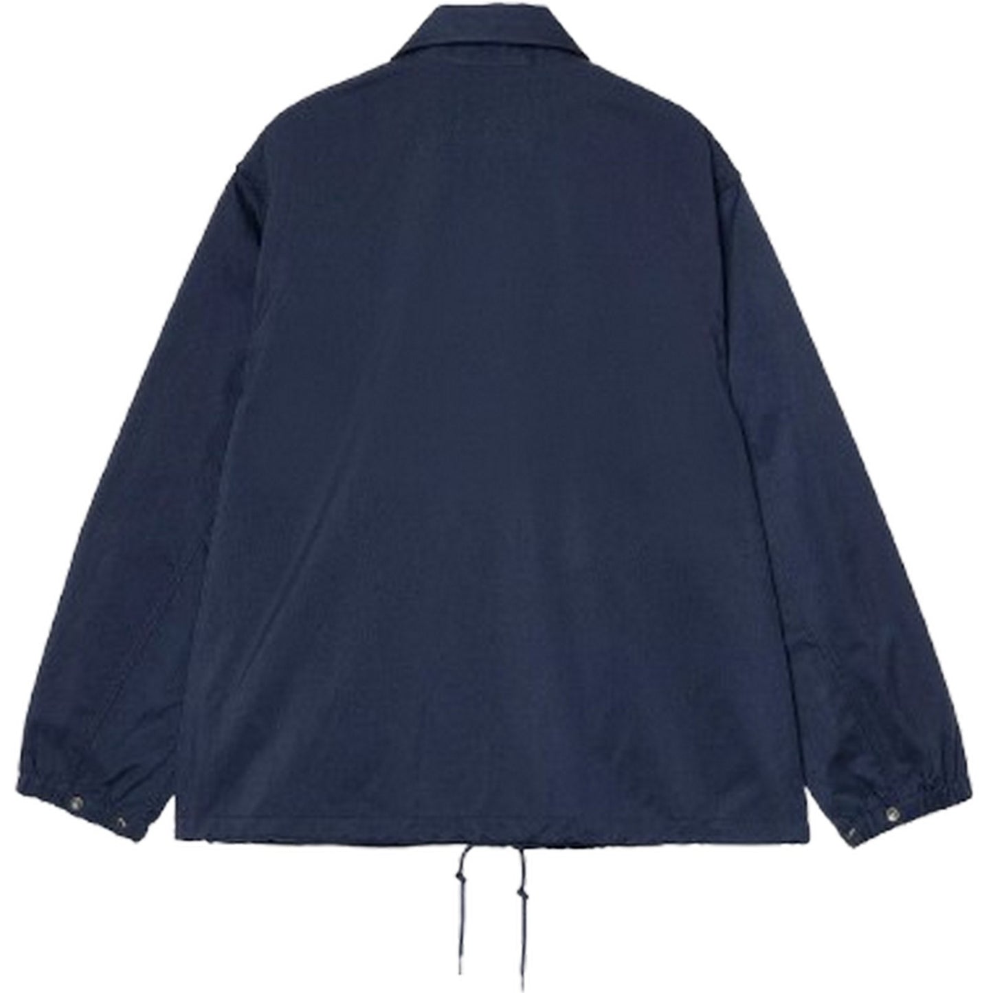 Giacche Uomo Carhartt Wip - Eightynine Coach Jacket - Blu
