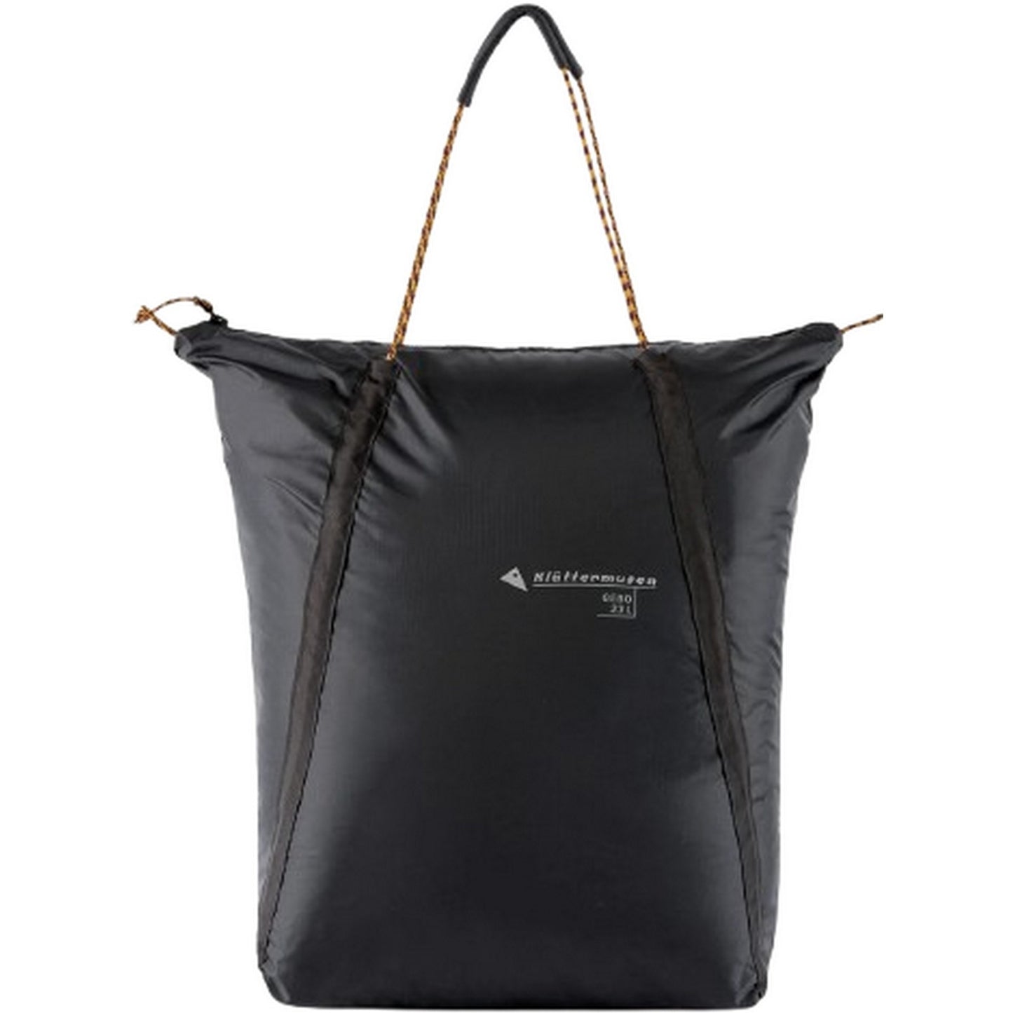 Borse a spalla Unisex KLATTERMUSEN - Gebo Bag 23 L - Nero