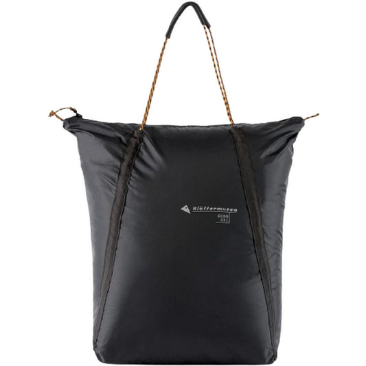 Borse a spalla Unisex KLATTERMUSEN - Gebo Bag 23 L - Nero