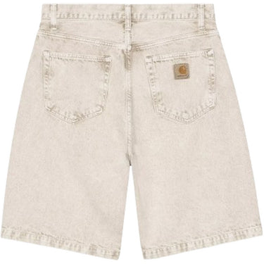 Bermuda Uomo Carhartt Wip - Landon Short - Bianco