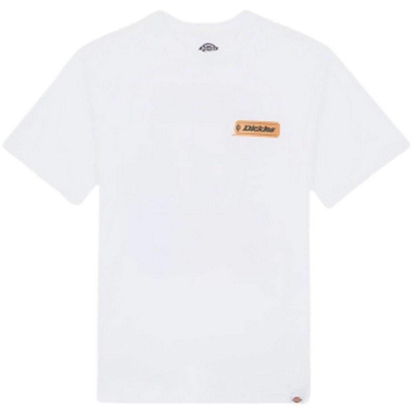 T-shirt Uomo Dickies - Paxico Fnb Ss Tee - Bianco