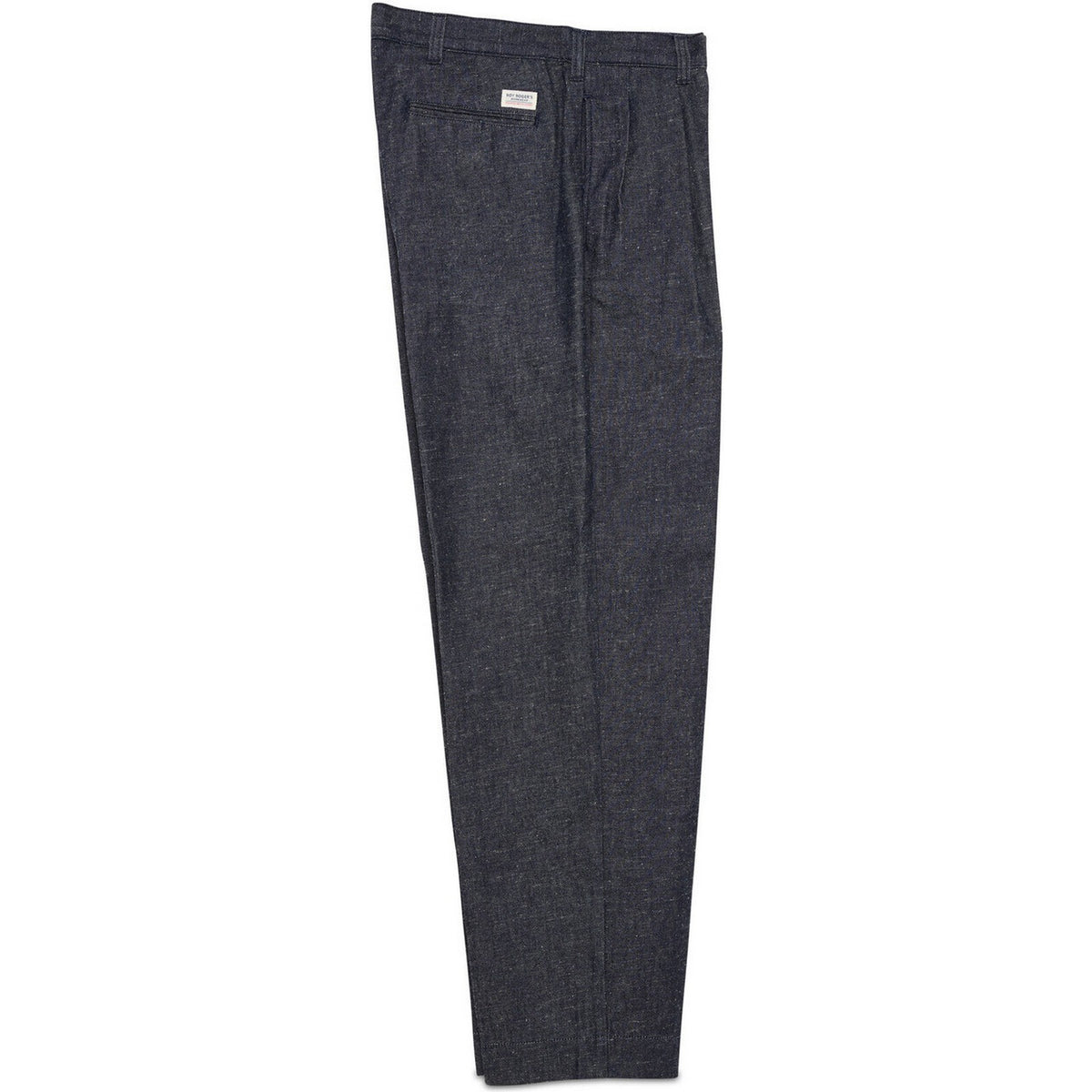 Pantaloni Uomo Roy Roger's - Chino Worker - Blu