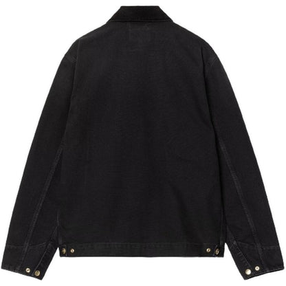 Giacche Unisex Carhartt Wip - Detroit Jacket - Nero