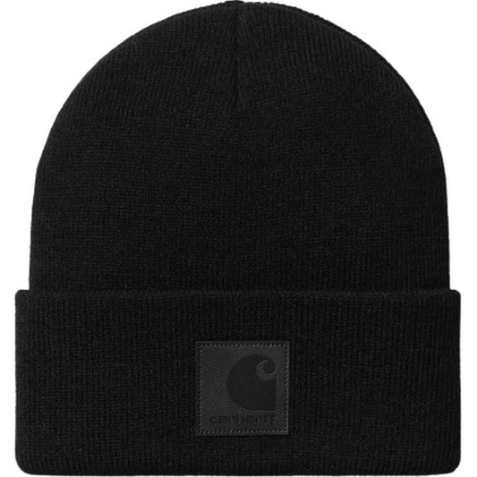 Berretti in maglia Unisex Carhartt Wip - Eldon Beanie - Nero
