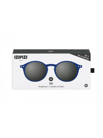 Occhiali da sole Unisex Izipizi - Occhiali Sun Mod.d - Blu