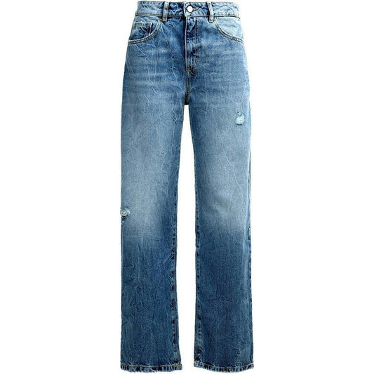 Jeans Donna Icon Denim - Bella - Celeste