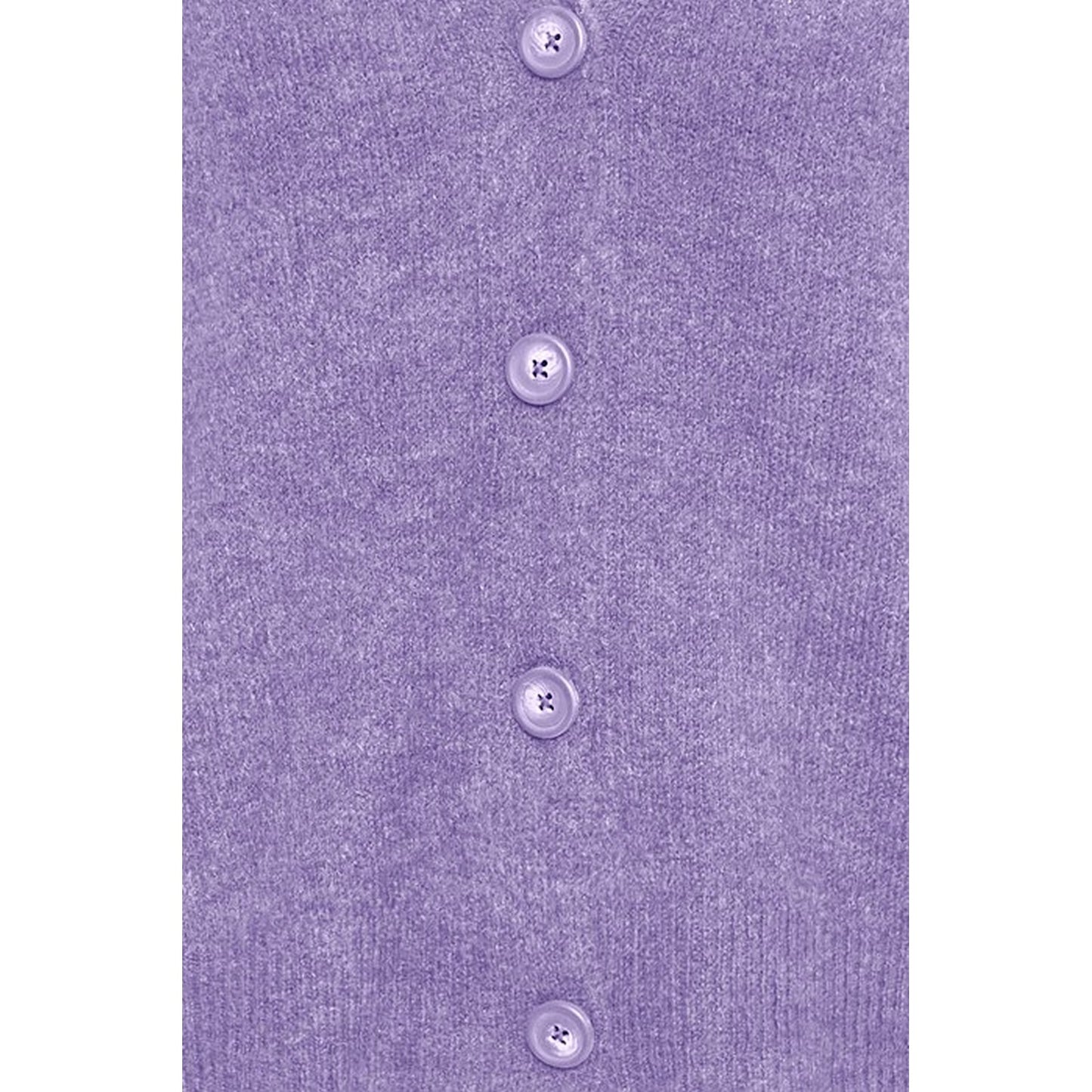 Cardigan Donna Ichi - Ihkamara Ca3 - Lavanda
