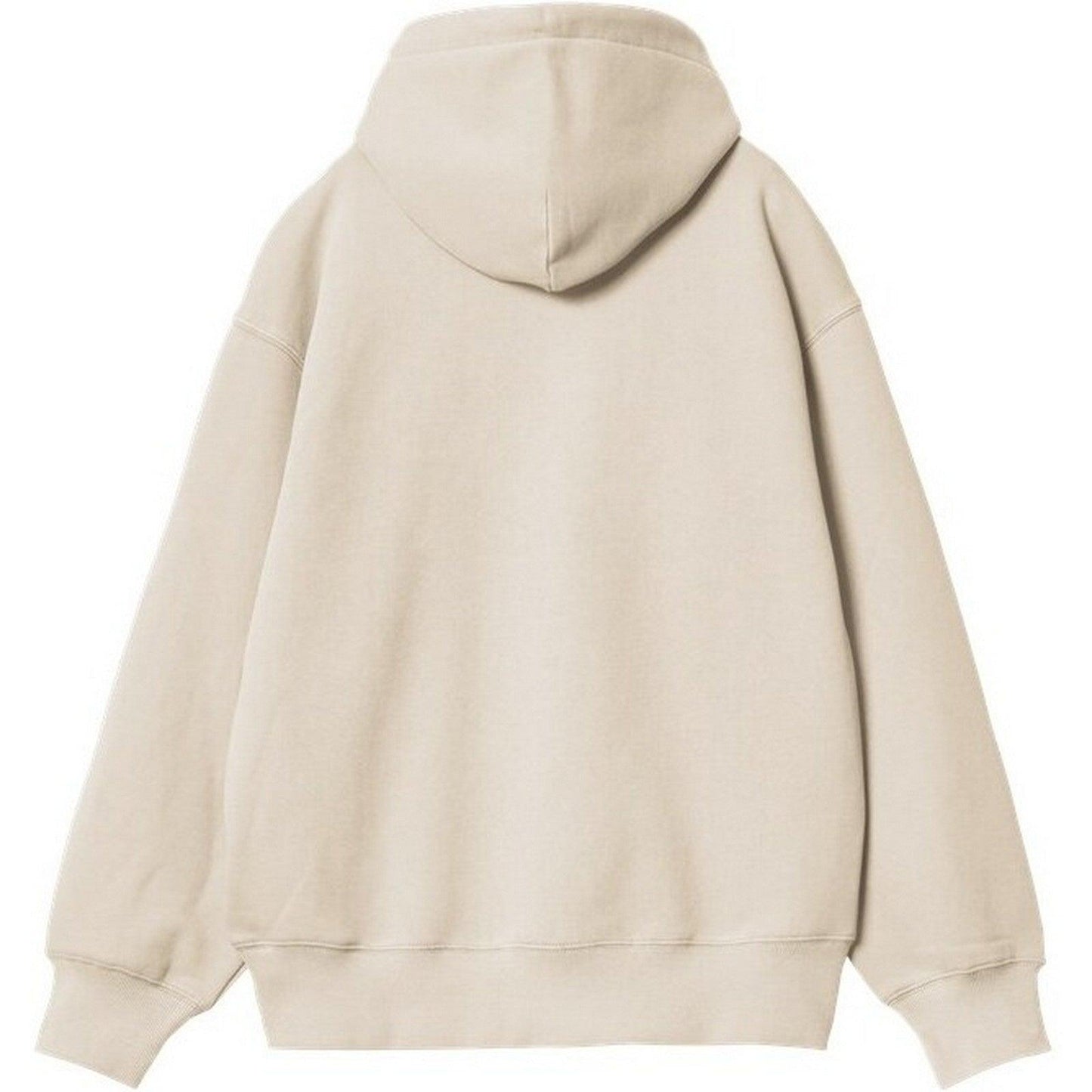 Felpe con cappuccio Donna Carhartt Wip - W' Hooded Duster Sweat - Bianco