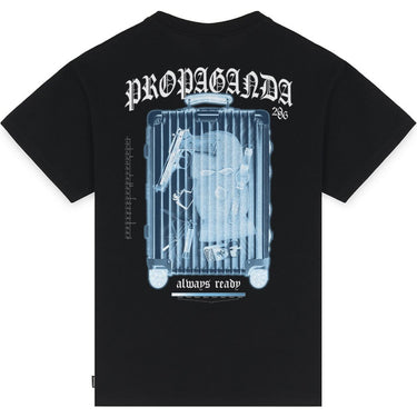 T-shirt Uomo Propaganda - T-Shirt M/M Xray - Nero