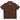 T-shirt Uomo Volcom - Utopias Print Ss - Marrone