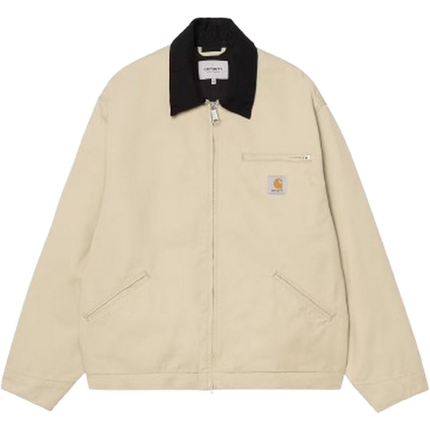 Giacche Uomo Carhartt Wip - OG Detroit Jacket - Beige