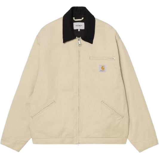 Giacche Uomo Carhartt Wip - OG Detroit Jacket - Beige