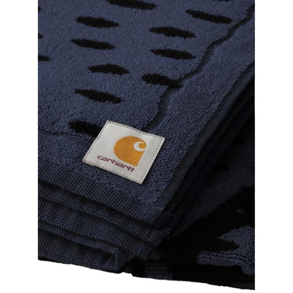 Asciugamani viso-mani Unisex Carhartt Wip - Cloud Heart Towel - Nero
