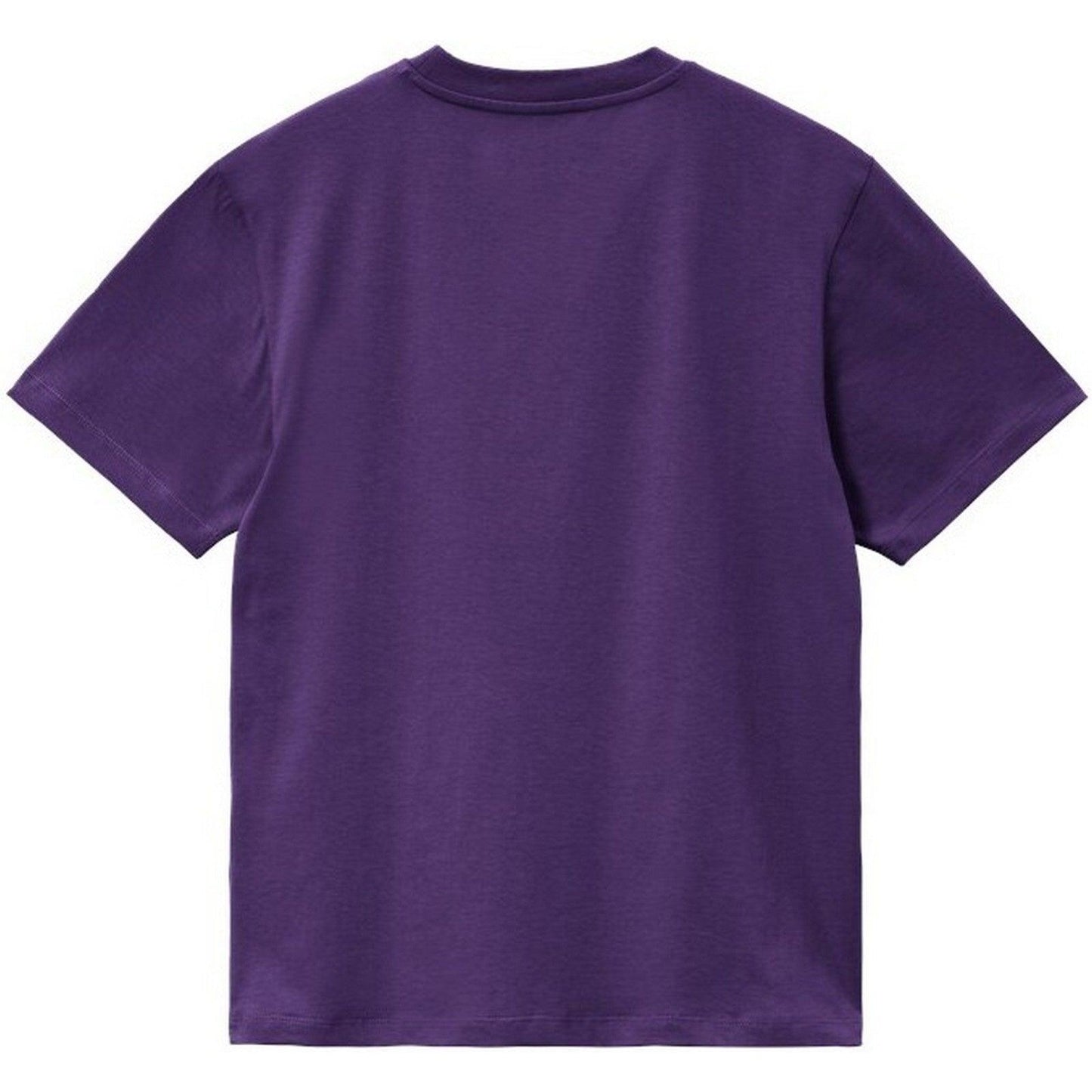 T-shirt Donna Carhartt Wip - W' S/S Pocket T-Shirt - Viola