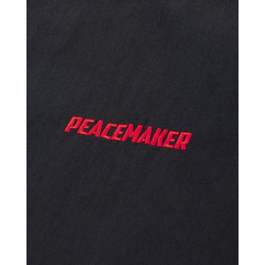 Camicie casual Uomo OAMC Peacemaker - Tech Overshirt - Nero