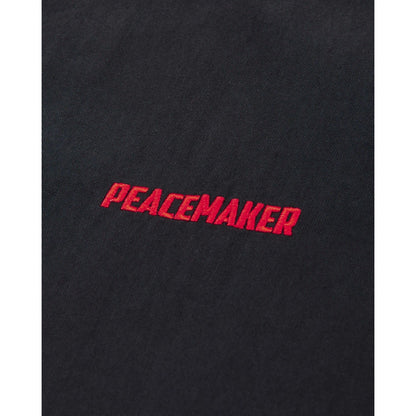 Camicie casual Uomo OAMC Peacemaker - Tech Overshirt - Nero