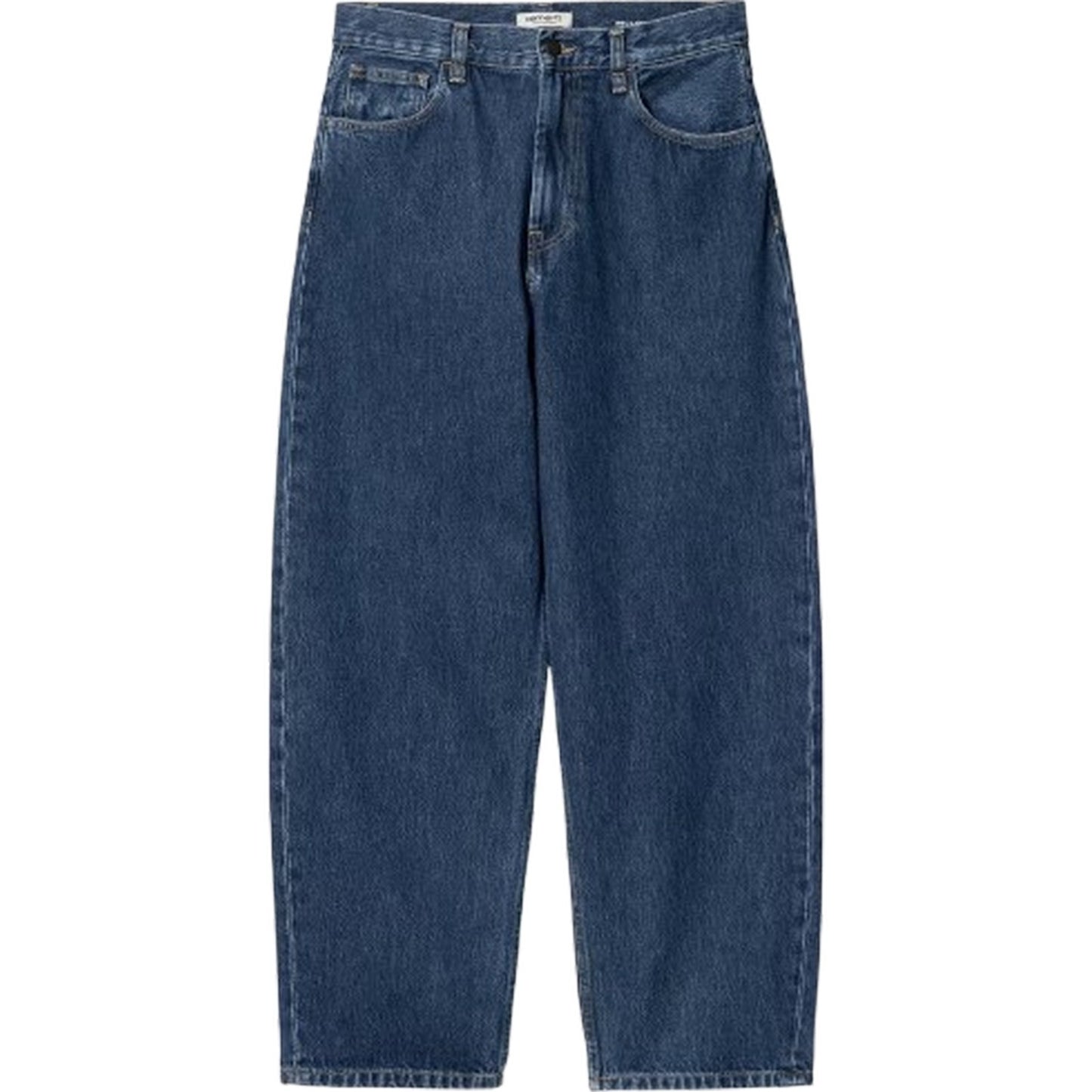 Pantaloni Donna Carhartt Wip - W' Brandon Pant - Blu