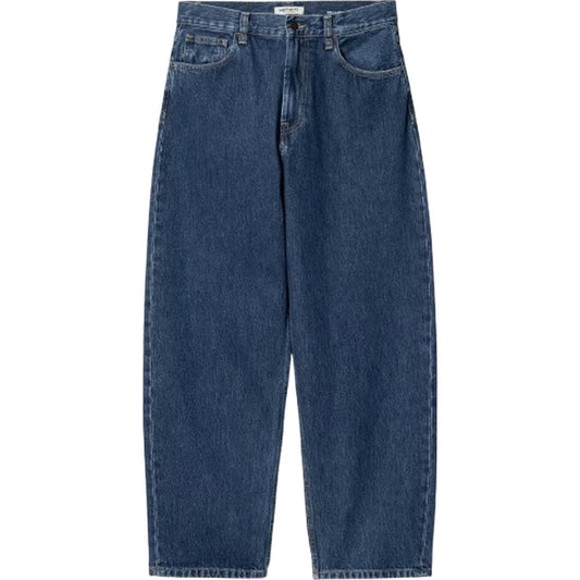 Pantaloni Donna Carhartt Wip - W' Brandon Pant - Blu