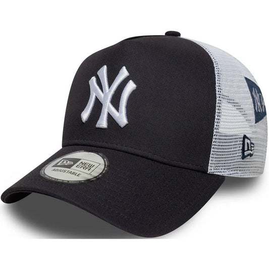 Cappellini da baseball Unisex New Era - Multi Patch Trucker - Blu