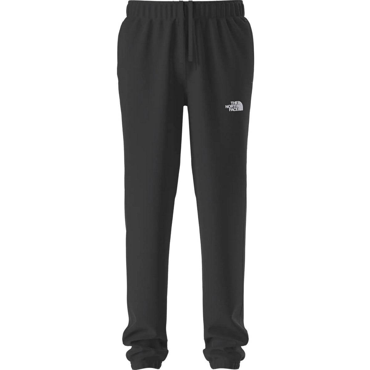 Pantaloni Ragazzi Unisex The North Face - Teen Evoltn Sd Emb Pant - Nero