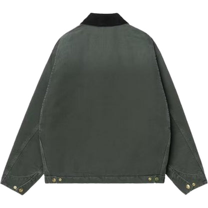 Giacche Uomo Carhartt Wip - OG Detroit Jacket - Verde