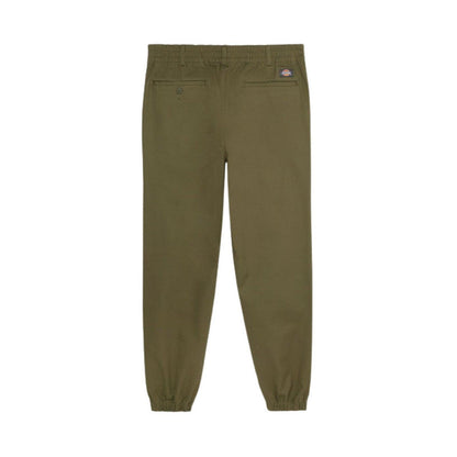 Pantaloni Uomo Dickies - Twill Jogger - Verde