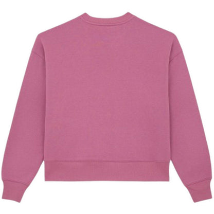 Felpe senza cappuccio Donna Dickies - Summerdale Sweatshirt W - Viola