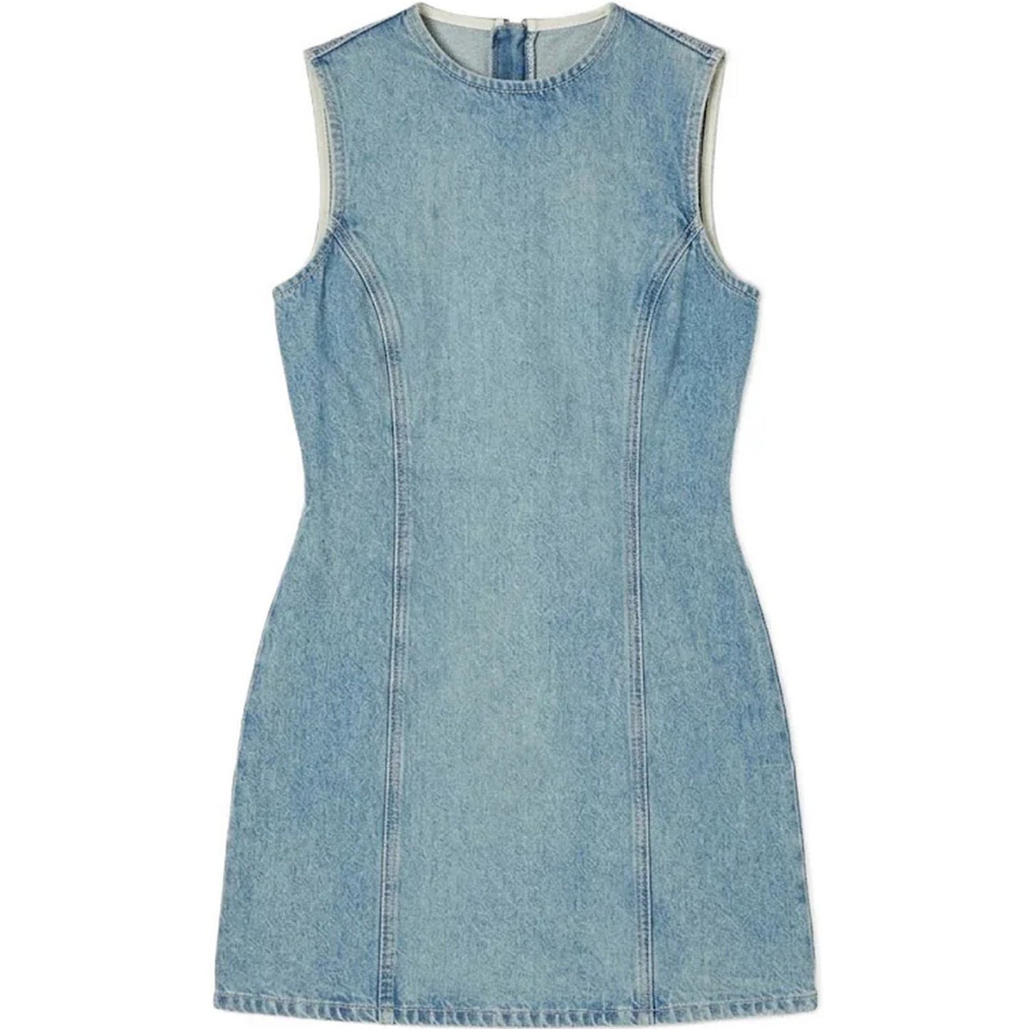 Vestiti casual Donna DrDenim - Calista Dress - Blu