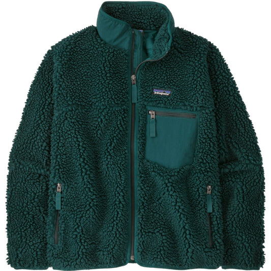 Giacche Donna Patagonia - W's Classic Retro-X Jkt - Verde