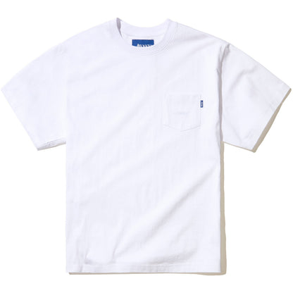 T-shirt Uomo Awake - Pocket Tee - Bianco
