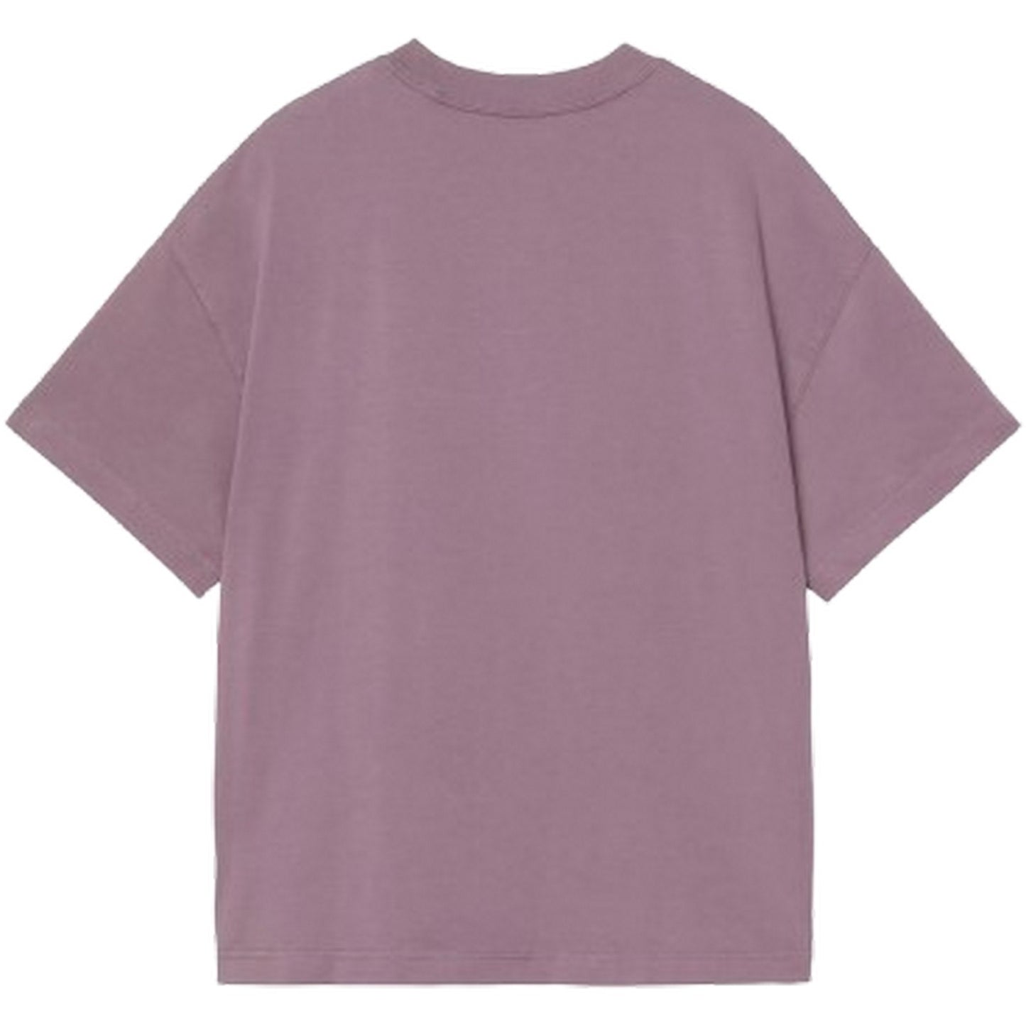 T-shirt Uomo Carhartt Wip - S/S Link Script T-Shirt - Viola