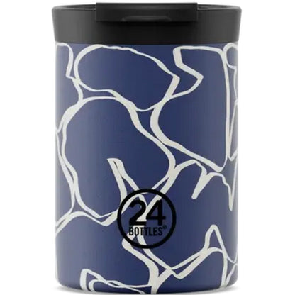 Thermos per bibite Unisex 24bottles - Travel Tumbler 350 - Blu