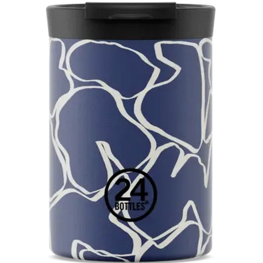 Thermos per bibite Unisex 24bottles - Travel Tumbler 350 - Blu