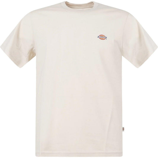 T-shirt Uomo Dickies - Ss Mapleton T-Shirt - Bianco